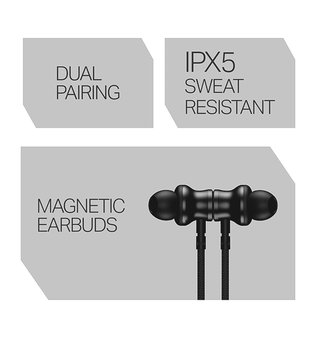 boAt 2025 Launch Rockerz 113 Earphones Image03